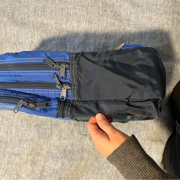 Mokuyobi Colorblock Backpack - Picture 8 of 11